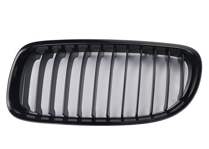 BMW Kidney Grille - Driver Side (Black) (M Performance) 51712146911